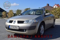 Renault Megane 2.0 Benzyna, Kabriolet, Doinwestowany, Bez wkladu, Rok Gwar