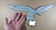 Wielki Orzeł Niemiecki LUFTWAFFE Duży 41cm METALOWY 2kg II Wojna