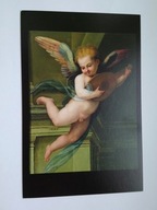 Dziewica świętych, Maria i święci - fragment obrazu Fra Bartolomeo