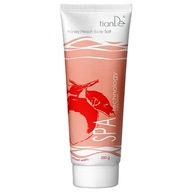 tianDe Sól peeling do ciała Miodowa brzoskwinia