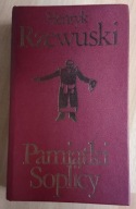 Pamiątki Soplicy Henryk Rzewuski