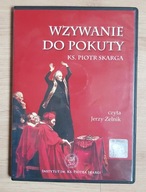 KS. PIOTR SKARGA WZYWANIE DO POKUTY PŁYTA CD