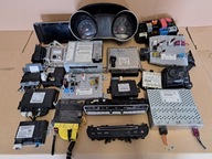 Zestaw Startowy Sterownik 2.2 Cdi Mercedes C Klasa W205 A205