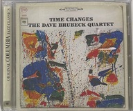 DAVE BRUBECK QUARTET - Time Changes / CD nowa FOLIA !!!!