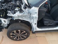 TOYOTA YARIS CROSS SŁUPEK POSZYCIE ĆWIARTKA FARTUCH PODŁUŻNICA PRZÓD