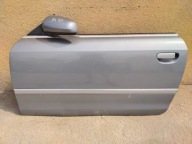 Audi A4 B7 cabrio drzwi lewe