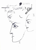 PABLO PICASSO -Toros y Toreros- #15 - 1961 r. (PIERWSZA EDYCJA)