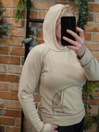 Active bluza polar kaptur sweter swetr r. 36-38