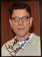 Mirosław Zbrojewicz - ORYGINALNY autograf