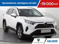 Toyota RAV 4 2.0 Valvematic, Salon Polska