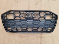 AUDI A6 C8 LIFT S-LINE BLACK ATRAPA GRILL 4K0853651T KP12/717C