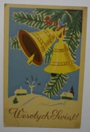 WESOŁYCH ŚWIĄT - dzwoneczki