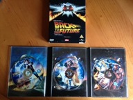 Back to the Future Trilogy Spielberg Zemeckis DVD
