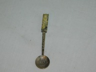 ŁYŻECZKA KOLEKCJONERSKA PANORAMICZNA MEKSYK