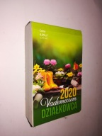 KALENDARZ Wydzieranka 2020 - Vademecum Dzialkowca