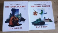 Ilustrowana historia Polski 2 dla dzieci Borucki