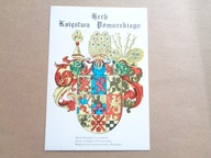HERB KSIĘSTWA POMORSKIEGO ..
