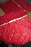 ZESTAW 2 POSZEWKI OZDOBNE NA PODUSZKĘ