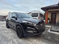 Hyundai Tucson 1,6TGDI Tylko136.000km Nowe Opony 1.6 Benzyna 178KM