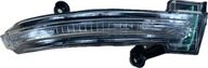 RENAULT MEGANE IV KIERUNKOWSKAZ LUSTERKA PRAWY 30087924 263002
