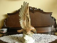 Duża figura Orła firmy Wester Germany