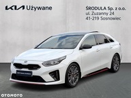 Kia ProCeed Kia ProCeed 1.6 Benzyna 204KM