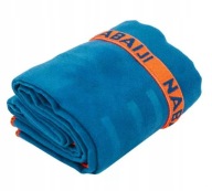 DEKATHLON NABAIJI RĘCZNIK ROZMIAR L 80 x 130 SZYBKOSCHNĄCY NOWY