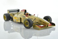 F1 PEUGEOT Jordan 196 R 1996 1/18 MINICHAMPS