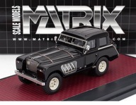 ROVER Land 109 Bell Auren Longnose black 1963 1/43