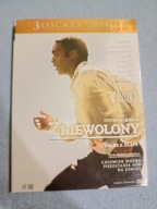 Zniewolony dvd booklet