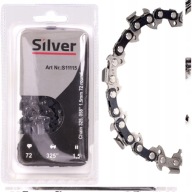 Łańcuch do piły Silvertools 72 ogniwa 18" 325" S11115 1,5 mm 45 cm