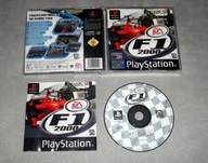 F1 2000 PSX PS1 PLAYSTATION FORMULA ONE