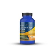 XeniVit Witamina D3 Forte 180 kaps. XenicoPharma