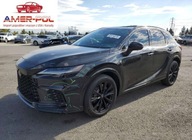 Lexus RX 500H F Sport 2023 2.4l 2.4 Diesel 366KM