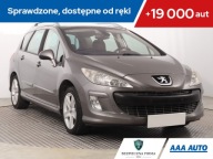 Peugeot 308 2.0 HDI, 7 miejsc, Klima, Klimatronic