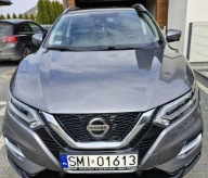 Nissan Qashqai nissan qashqai , bogata wersja wyposazenia,polski salon 1.2