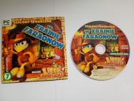 Szalony Kurczak w Krainie Faraonów ANG PC DVD
