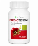 Cardio Tensive – Kompleksowe wsparcie serca i prawidłowego ciśnienia krwi
