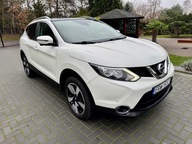 Nissan Qashqai 115KM Kamery 360 Panorama Keyless Go Oryginalny Lakier
