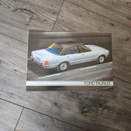 Ford Taurus 1978 unikat