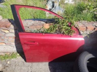 PEUGEOT 308 II T9 HB KLQV DRZWI przód przednie prawe 2