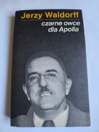 CZARNE OWCE DLA APOLLA Jerzy Waldorff