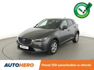 Mazda CX-3 2.0 Automat Exclusive-Line Klimatyzacja