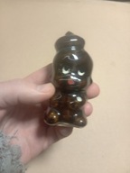 Stara Zabawka Ceramika Murzynek Figurka PRL