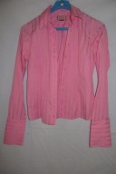 PINK BLUZKA KOSZULOWA ROZM M