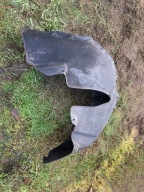 NADKOLE LEWY TYŁ AUDI Q3 8U 8U0810171A ORG IGŁA