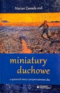 Miniatury duchowe Marian Zawada OCD