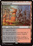 Karta Magic: The Gathering Blood Crypt ECL