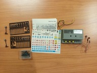 Akcesoria BUSCH ARNOLD na makietę w skali N