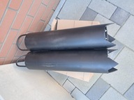 Szlamówka szlamownica fi 133 mm. Do studni zęby trójkątne